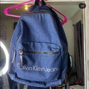 Calvin Klein Back Pack